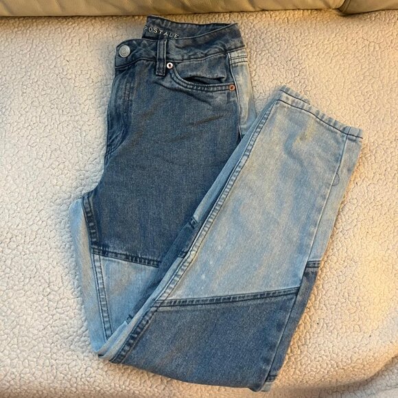 Aeropostale jeans - Mom Jean - Picture 1 of 2